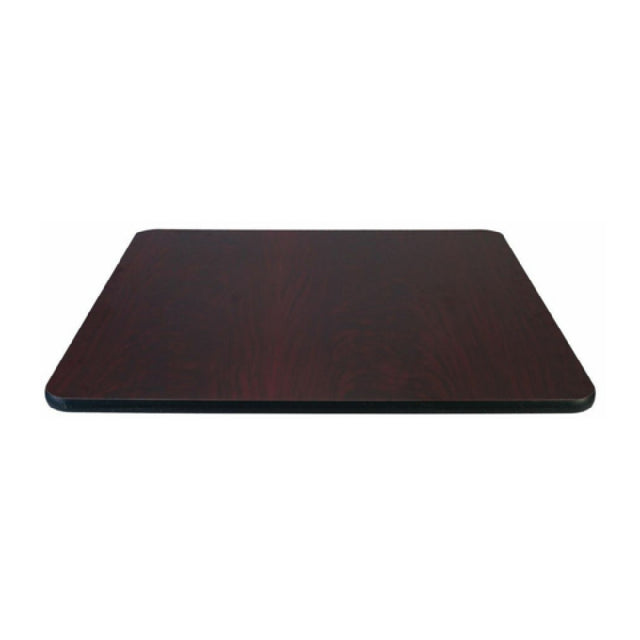 Hubert 39051 - CenPro Laminated Table Top, 36" X 36", Reversable