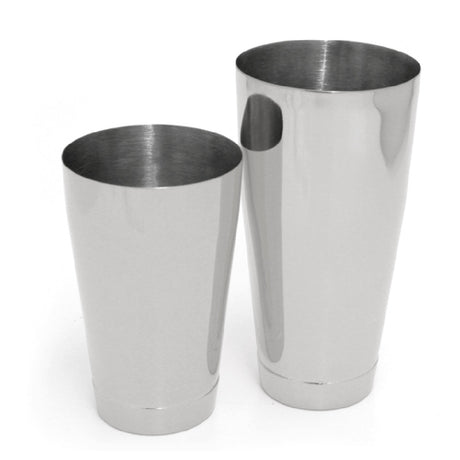 Spill-Stop 803-21 Shaker Can Set Includes (1) 28 Oz. & (1) 18 Oz. Can Reinforced Bottom