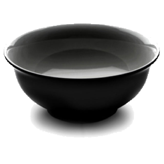 Elite Global Solutions M125R5-B Bowl 6-1/4 Qt. (200 Oz.) 12-1/2" Dia. X 5"H