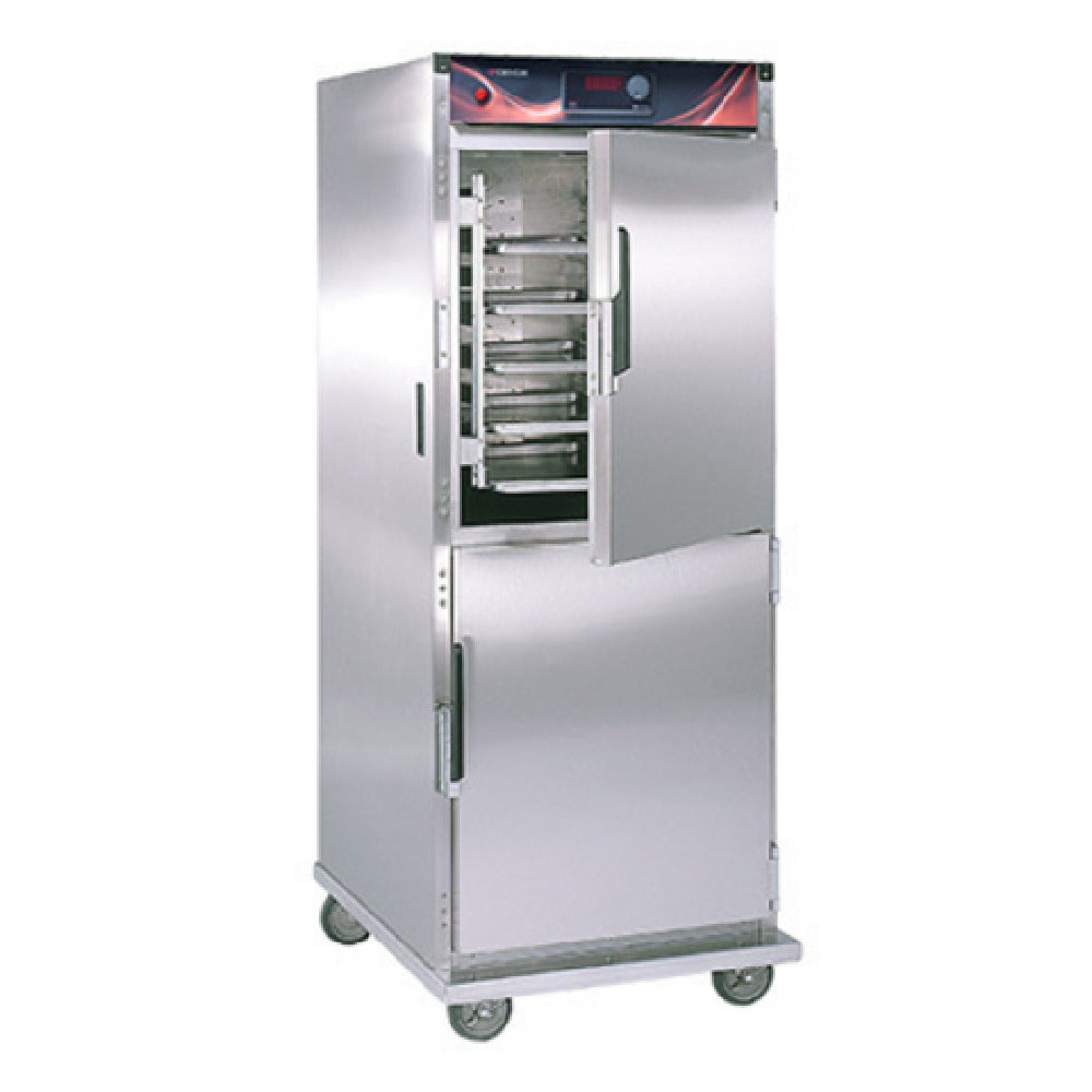 Cres Cor H138S1834DL Insulated Hot Cabinet Solid State Electronic Controlled Time And Temperature