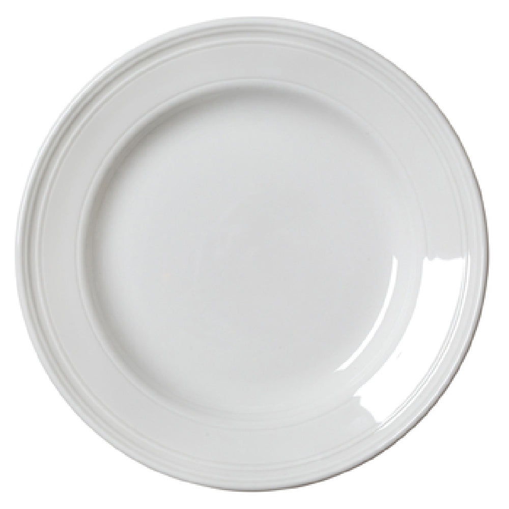 Steelite 1403X0107 Plate 8" Dia. Round