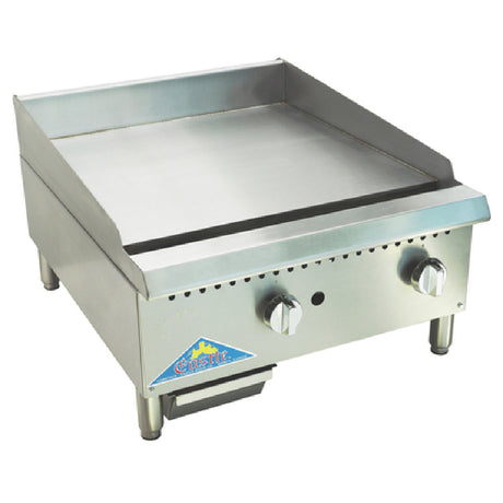 Comstock-Castle HG36T-1-C Griddle Countertop Gas