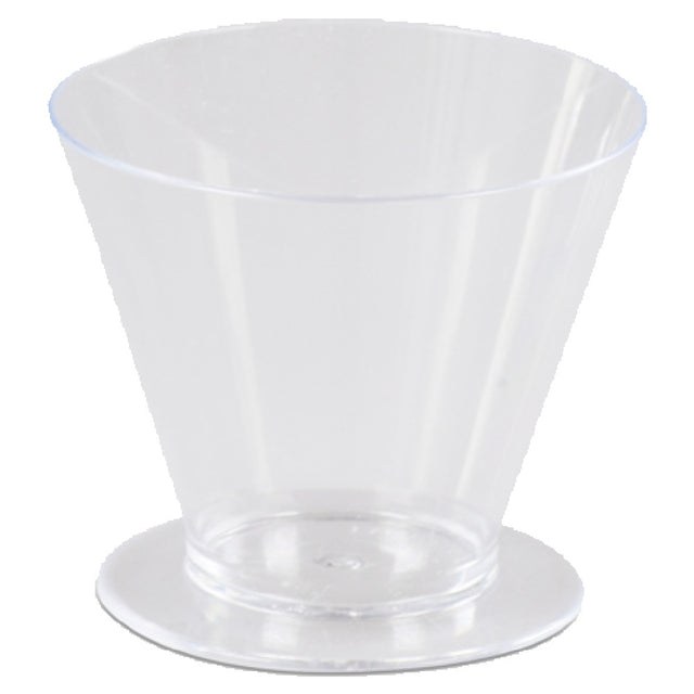 JB Prince R978 Martellato Disposable Cup 2.36 Oz. 2-1/2" Dia. X 2-1/5"H