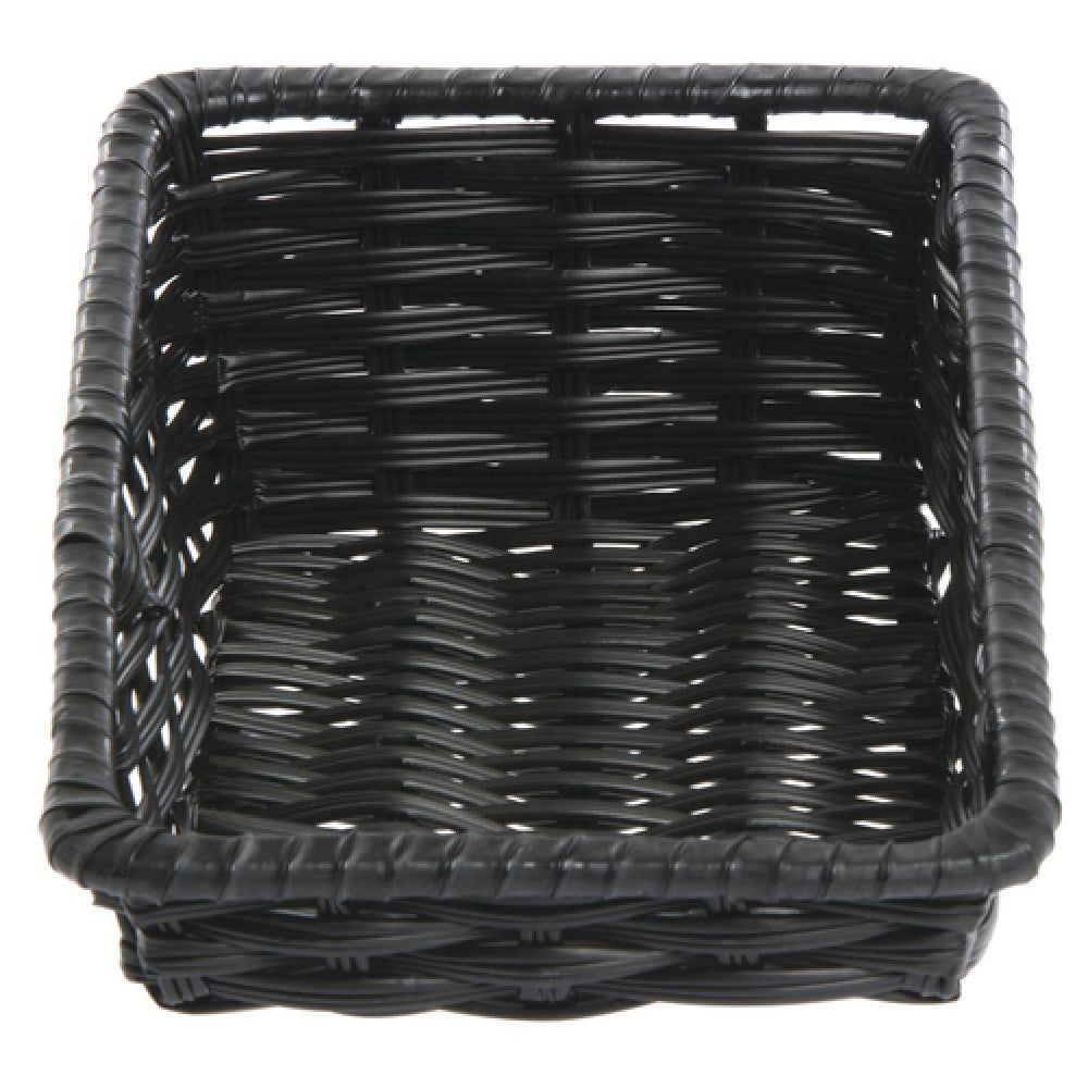 Hubert 32098 - Produce Basket, 7-1/2"L X 12"D, 1-1/2" To 4"H