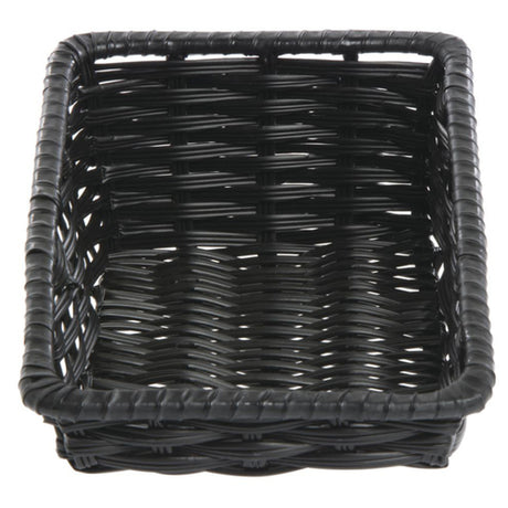 Hubert 32098 - Produce Basket, 7-1/2"L X 12"D, 1-1/2" To 4"H