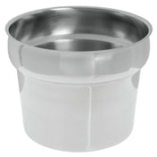 Hubert 10545 - Soup Pan, For Soup Station #45814,11 Qt., 11-3/10" Dia. X 8-3/5"H