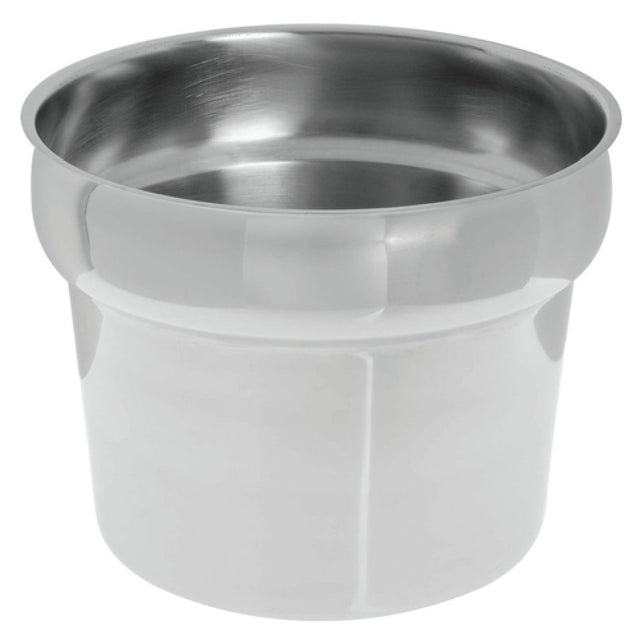 Hubert 10545 - Soup Pan, For Soup Station #45814,11 Qt., 11-3/10" Dia. X 8-3/5"H