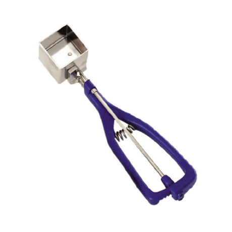 Alegacy Foodservice Products SDU12230 Ice Cream/Food Disher Size 30 (1-2/15 Oz.) Square