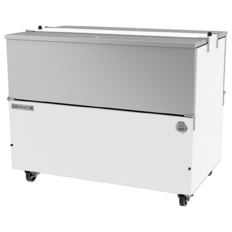 Beverage Air ST49HC-W School Milk Cooler Cold Wall Normal Temperature