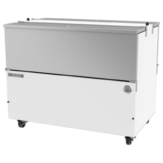 Beverage Air ST49HC-W School Milk Cooler Cold Wall Normal Temperature