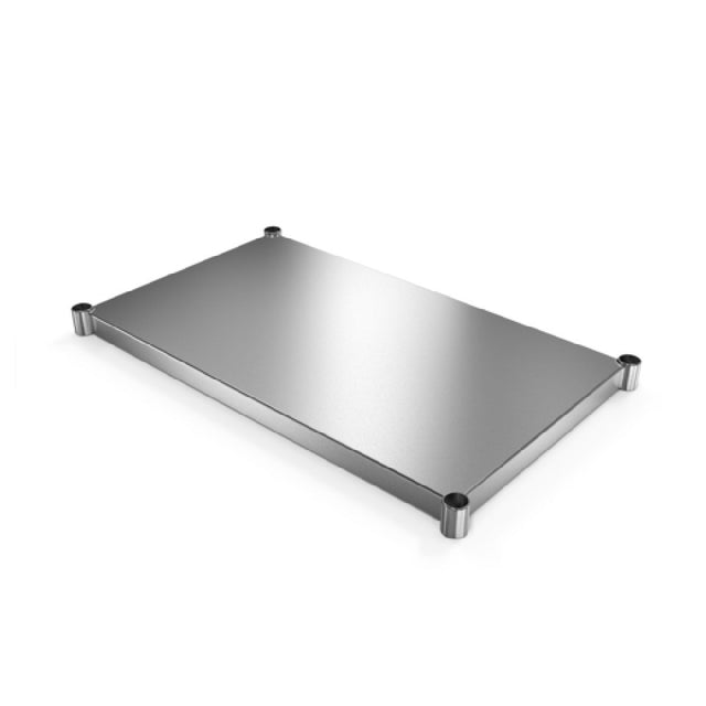 NBR Equipment TGU-3024 Undershelf Galvanized Steel For TG-3024