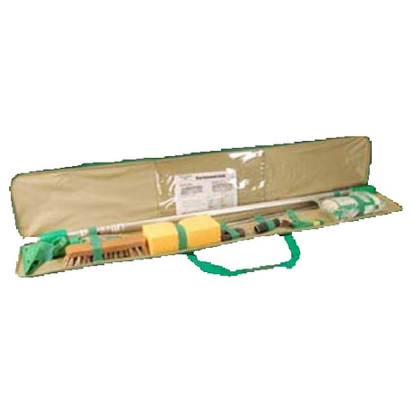 Franklin Machine Products 142-1575 Cleaning Kit Vinyl/nylon Case