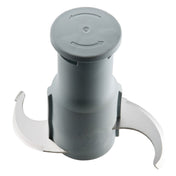 Eurodib 653614 Dito Sama Smooth Blade Rotor (emulsifier) For 4.5 Lt Cutter Mixer
