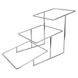 Bauscher Hepp TCP1799 - Dover Stand, 17"L X 13"W X 28"H, 3-tier