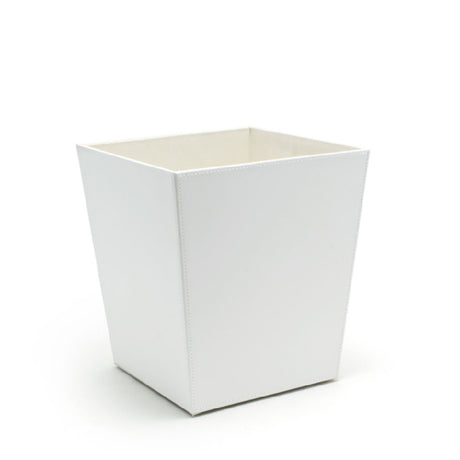 FOH RWA003WHL21 Waste Can 14 Qt. 10"W X 10"D X 11"H