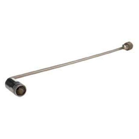 Micro Matic D22AN Tube 1 Piece 1/4"O.D. Stainless Steel Finish