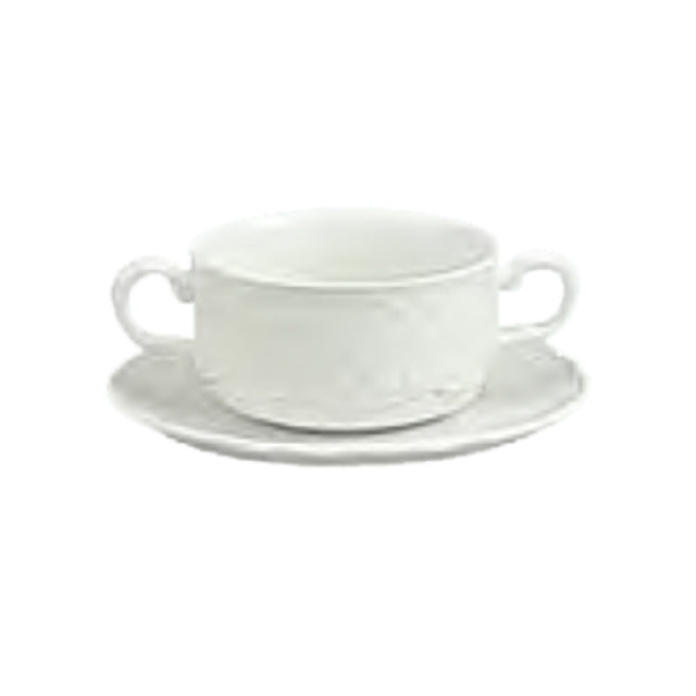 Libbey 9062728 (Formerly Syracuse China) Soup Cup 9-1/2 Oz. 3-7/8 Dia.