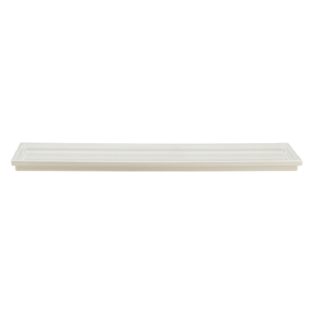 Bon Chef 9576NCIVYSPKLD - Smart Bowl Tile, Shotgun, 20-1/10" X 6-3/8"