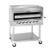 American Range HD36-RGBSH_LP - Radiant Steakhouse Griddle/Broiler, Gas, 36" Wide Cooking Surface