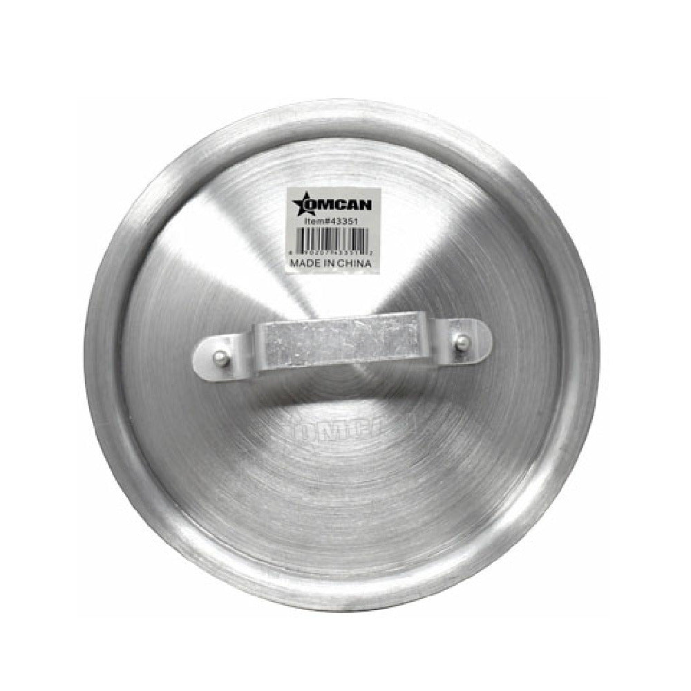 Omcan 43351 (43351) Aluminum Cover 2.5 Qt