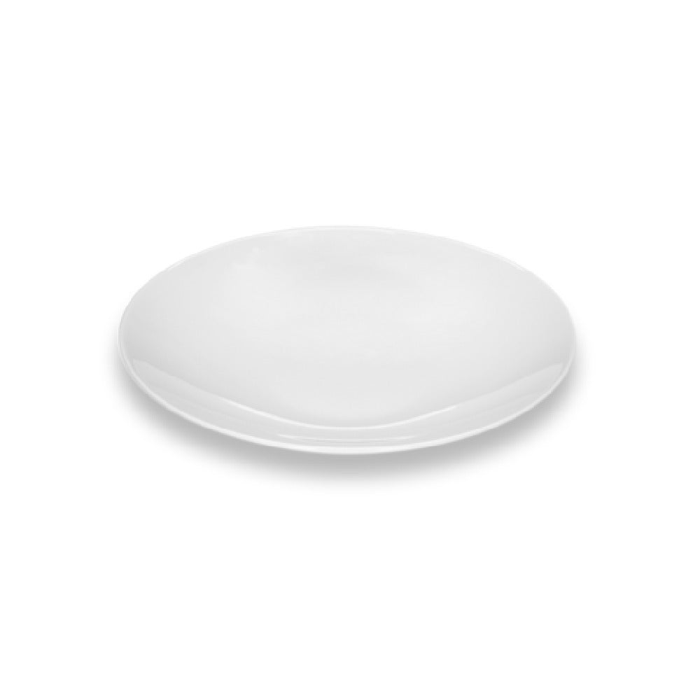 Bauscher Hepp 711324-730265 - Plate, 33.8 Oz., 9.4" Dia. X 1.8"H