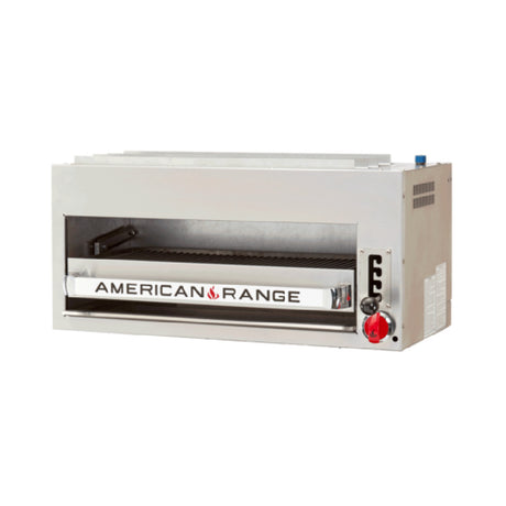 American Range ARSM-36_LP - Salamander Broiler, Gas, 36" Wide