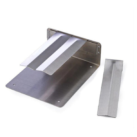 Alfa PREP PLATE VacMaster® Prep Plate 9" X 7" X 3" Stainless Steel