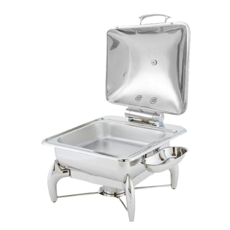 Steelite WLWI55LML Chafing Dish Kit 6 Qt. Rectangular