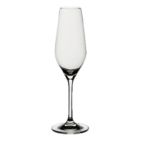 Steelite 4845R333 Champagne Flute 7 Oz. (H 9" M 2-7/8" T 1-1/2" B 2-3/4") Rona