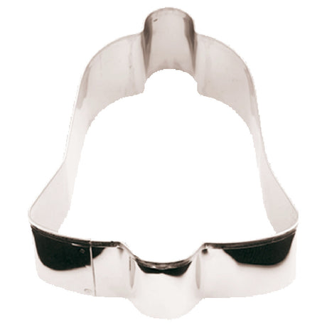 Paderno 47373-08 Cookie Cutter 2-3/8" X 2-3/4" X 1-1/8" "Bell"