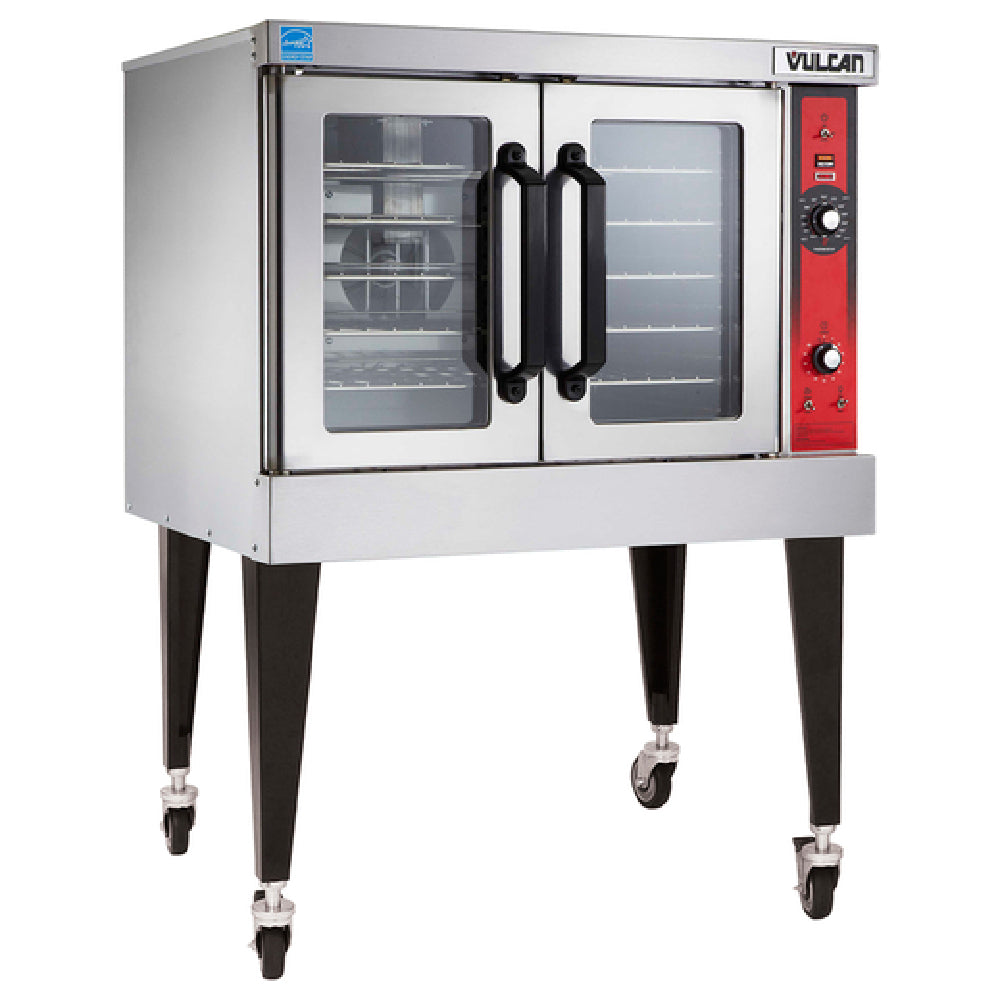 Vulcan VC4EC_208/60/1/3 Convection Oven Electric Single-deck