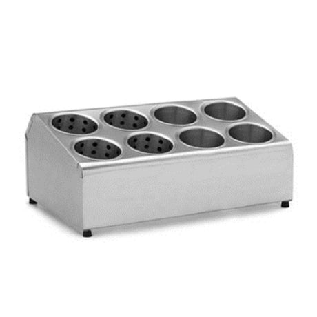 Alegacy Foodservice Products TCD8 Top Counter Dispenser 19-5/8"L 11-3/4" Deep