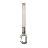 Harold Import Co. 4004 HIC Escargot Tongs 6" Stainless Steel