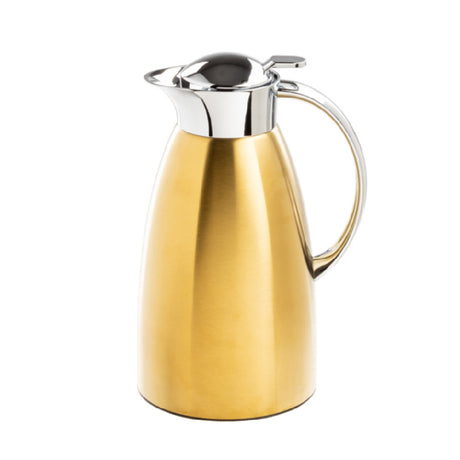 Tablecraft 12679 Cash & Carry Coffee Carafe 68 Oz. 7" X 5.5" X 10.5"