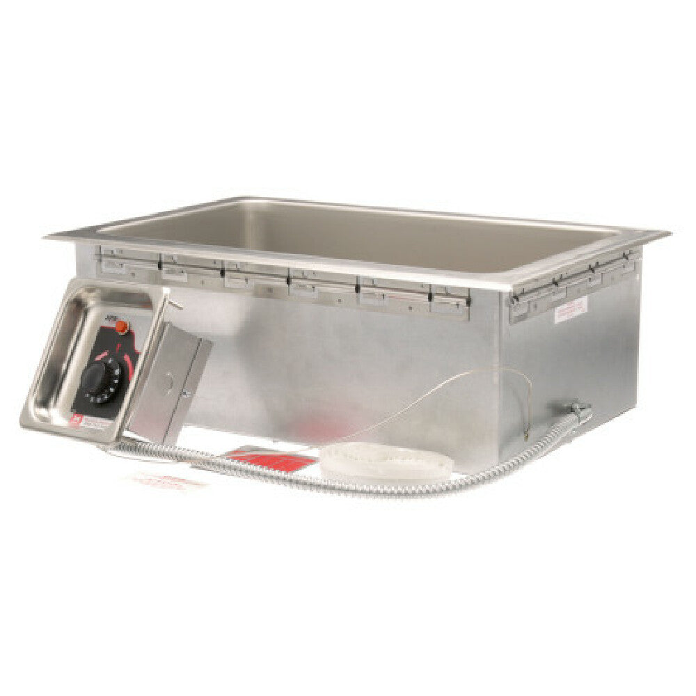 APW 56440 Drop In Foodwarmer 208v 1200w 240v 1600w