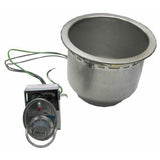 Star Mfg 20127 Hot Food Well 120v 450w