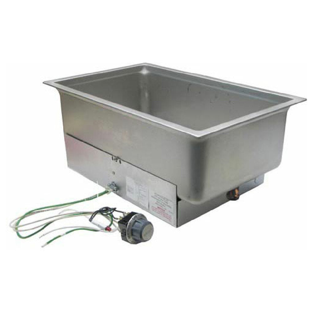 Star Mfg 20122 Hot Food Well 120v 1200w
