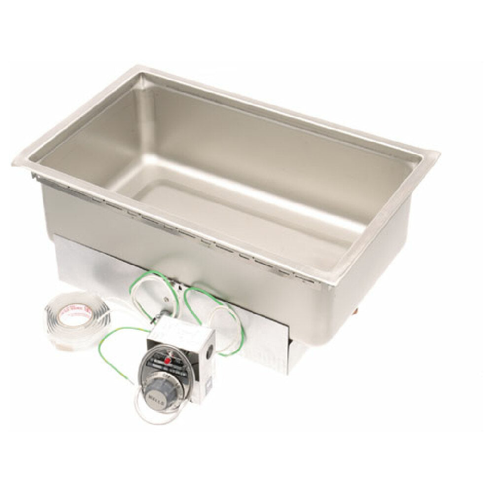 Wells 20123 Hot Food Well 208v/240v 900/1200w