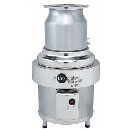 In-Sink-Erator SS-200-29 2hp Waste Disposer 208/230/460v 3ph