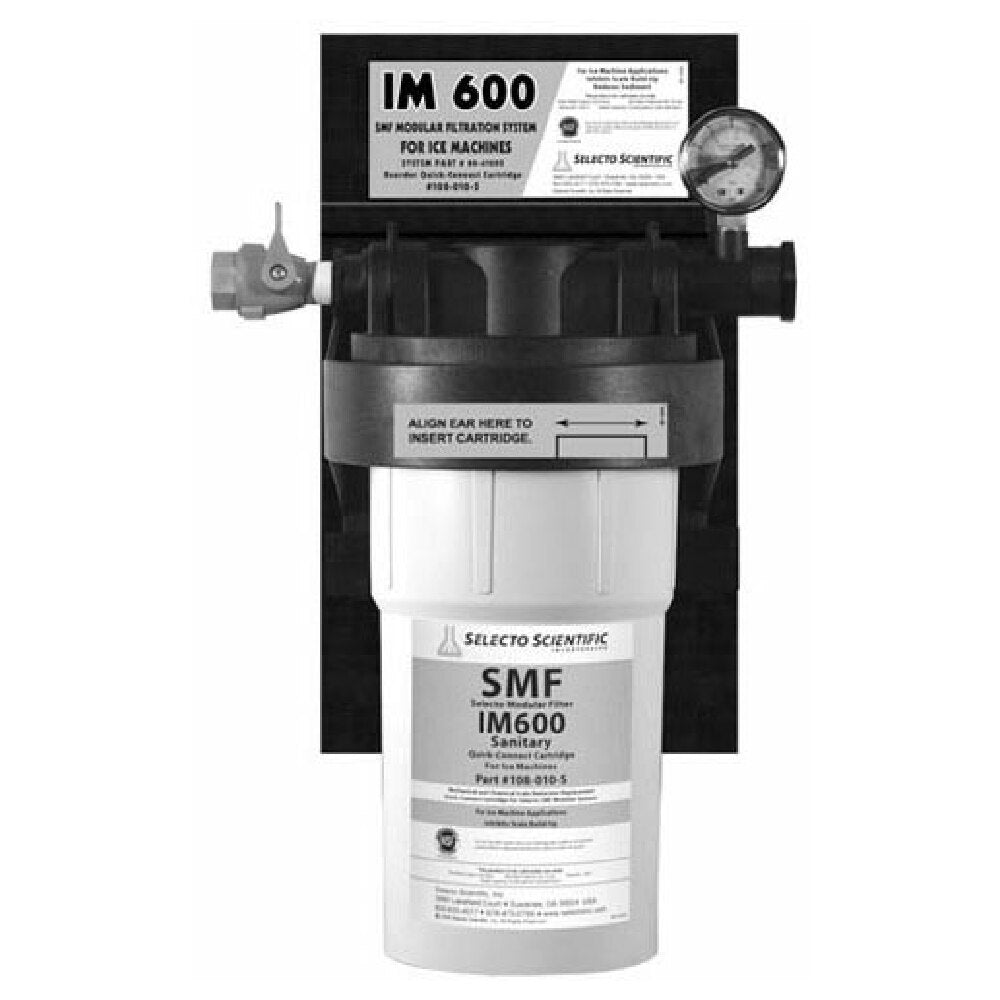 Selecto Scientific 80-6100-S Head Filter Smf Im600