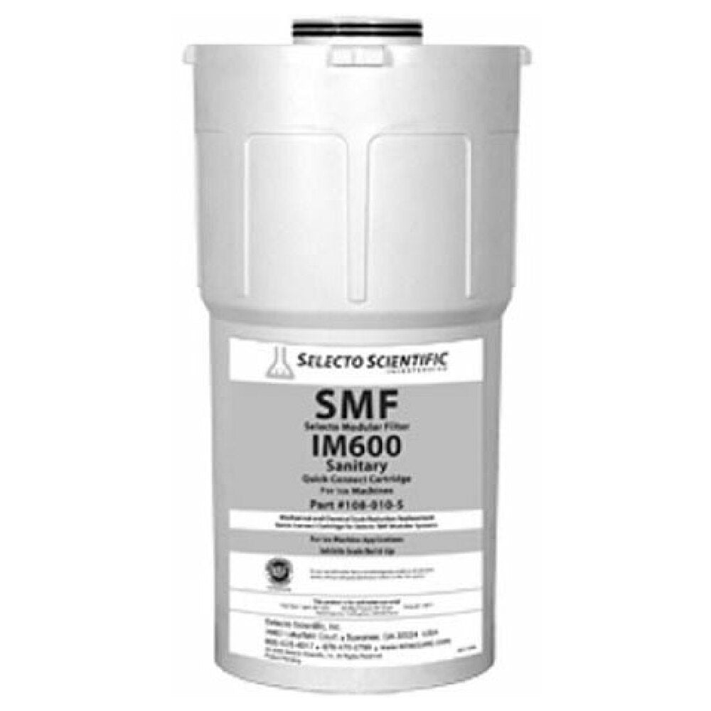Selecto Scientific 108-010-S Cartridge Filter Im600
