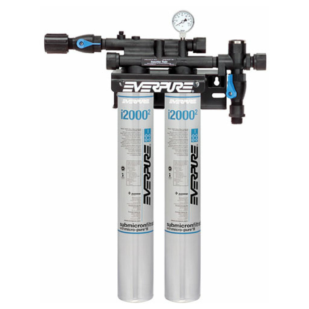 Everpure 9324-02 Insurice System Twin I2000