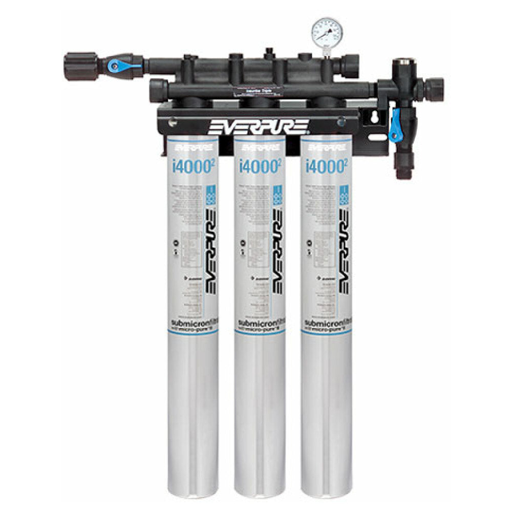Everpure EV932503 Insurice System Triple I4000