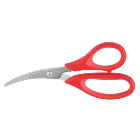 Paderno 18278-00 Paderno Seafood Shears 3-1/8"W X 7-1/8"L Curved