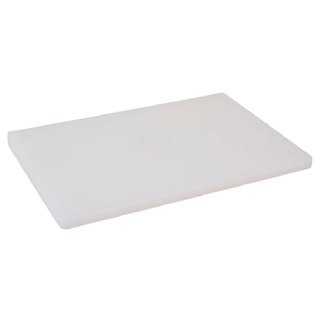 Stanton Trading 799-121875 Cutting Board 12" X 18" X 3/4" Dishwasher Safe