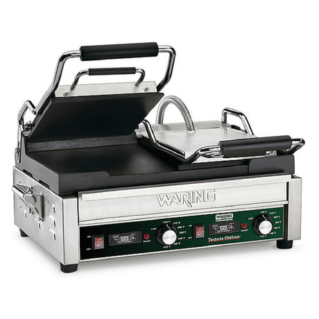 Waring WFG300T Tostato Ottimo™ Dual Toasting Grill Electric Double