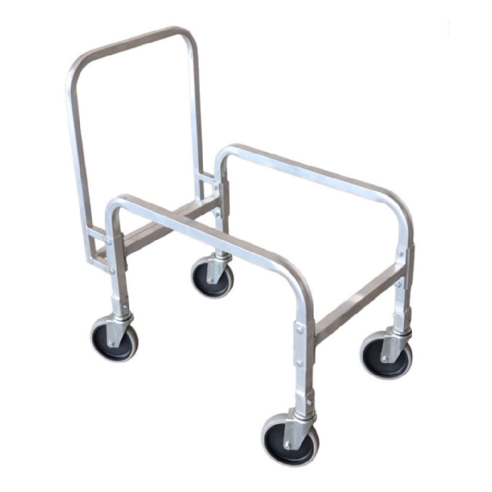 Omcan USA 18315 - (18315) Lug Rack, With Handle, Mobile