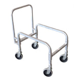 Omcan USA 18315 - (18315) Lug Rack, With Handle, Mobile