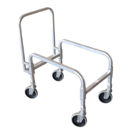 Omcan USA 18315 - (18315) Lug Rack, With Handle, Mobile