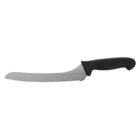 Hubert 54473 - Bread Knife, 9" Blade, Offset